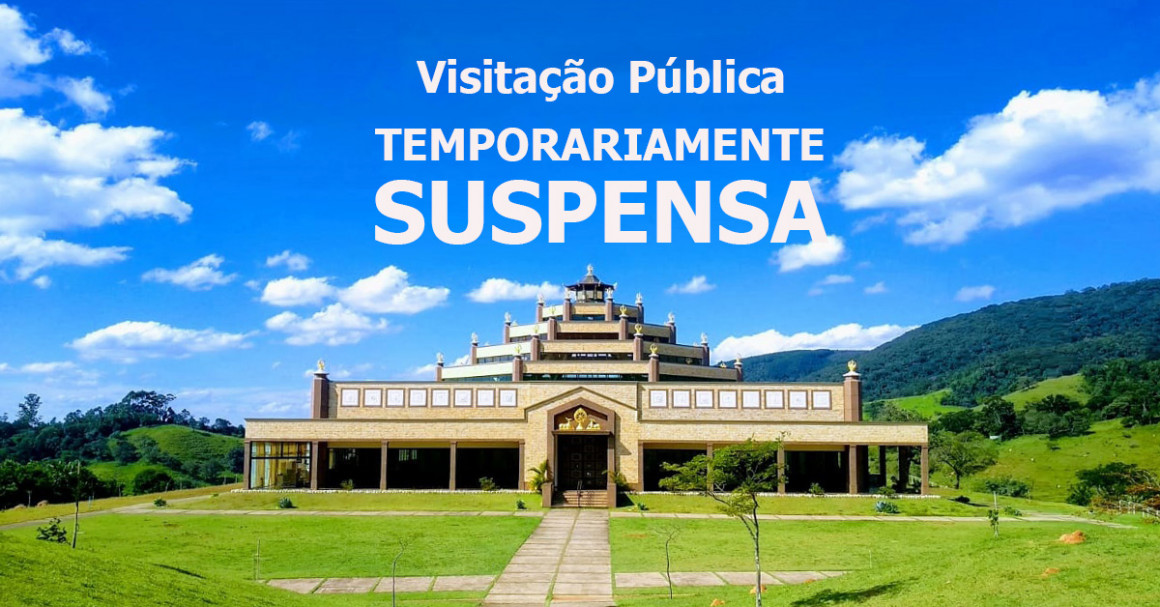 Vistação pública- suspensa