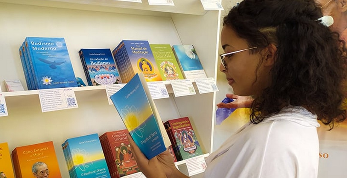 capa Essência do Budismo Moderno Kadampa para SITE